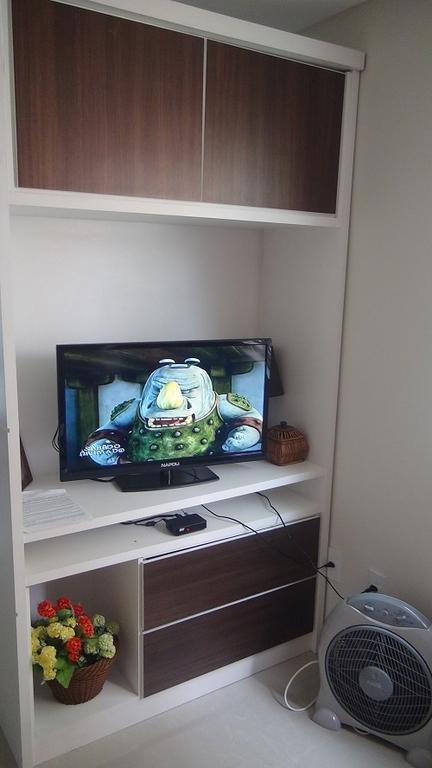 Edificio Piezzo De Mare Apartment Meia Praia Ngoại thất bức ảnh